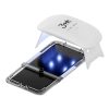 Samsung S10 3MK UV Glass kijelzővédő 9H üvegfólia + UV lámpa-5903108233217 3 kép