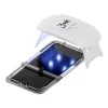 Samsung S10 3MK UV Glass kijelzővédő 9H üvegfólia + UV lámpa-5903108233217 3 kép