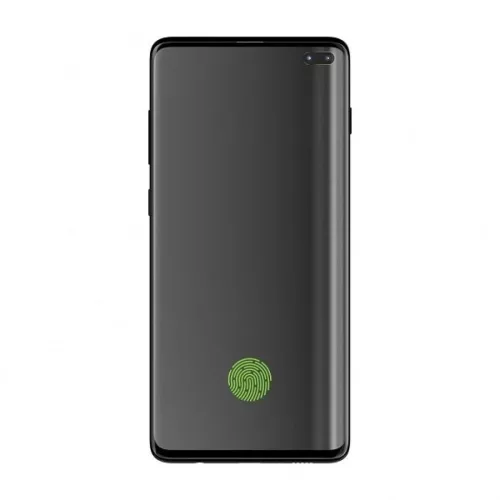 Samsung S10 3MK UV Glass kijelzővédő 9H üvegfólia + UV lámpa-5903108233217 4 kép