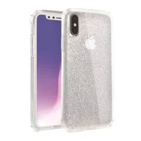 iPhone XS Max UNIQ Clarion Tinsel tok átlátszó-8886463665077 1 kép