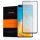 Mocolo TG+ kijelzővédő 9H üvegfólia Huawei P40 fekete-0795787710258 1 kép
