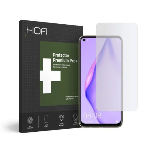 HOFI GLASS PRO+ temperált 9H üvegfólia Huawei P40-0795787710210 1 kép