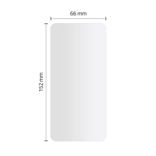 HOFI GLASS PRO+ temperált 9H üvegfólia Huawei P40-0795787710210 5 kép