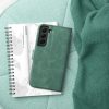 TENDER fliptok Samsung Galaxy A22 5G zöld tok-5903396139932 2 kép