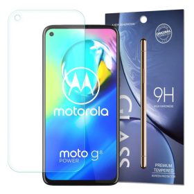 9H kijelzővédő üvegfólia Motorola Moto G8 Power-9111201895508 1 kép