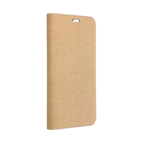 LUNA Arany fliptok Samsung Galaxy A50 tok-5903396004469 1 kép