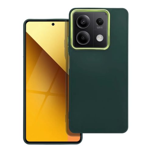 FRAME tok XIAOMI Redmi Note 13 5G zöld tok-5903396279812 1 kép