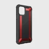 X-DORIA Defense Tactical tok iPhone 11 Pro piros ütésálló-6950941486262 5 kép