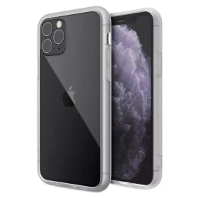 X-DORIA Glass Plus tok üveg hátlappal iPhone 11 Pro átlátszó-6950941484480 1 kép