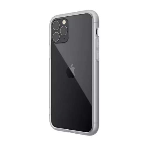 X-DORIA Glass Plus tok üveg hátlappal iPhone 11 Pro átlátszó-6950941484480 3 kép