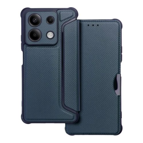 RAZOR fliptok Xiaomi Redmi Note 13 5G tok - kék-5903396279119 8 kép