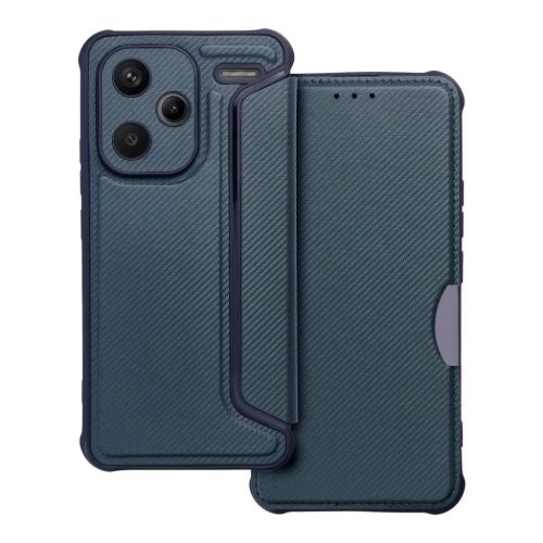 RAZOR fliptok Xiaomi Redmi Note 13 Pro Plus 5G kék tok-5903396279195 8 kép