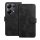 TENDER fliptok Xiaomi Redmi Note 13 Pro 4G / POCO M6 Pro 4G fekete tok-5903396281051 10 kép