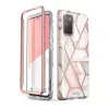 Samsung Galaxy S20 Supcase Cosmo márványmintás tok-843439128880 1 kép