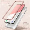 Samsung Galaxy S20 Supcase Cosmo márványmintás tok-843439128880 3 kép