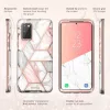 Samsung Galaxy S20 Supcase Cosmo márványmintás tok-843439128880 6 kép