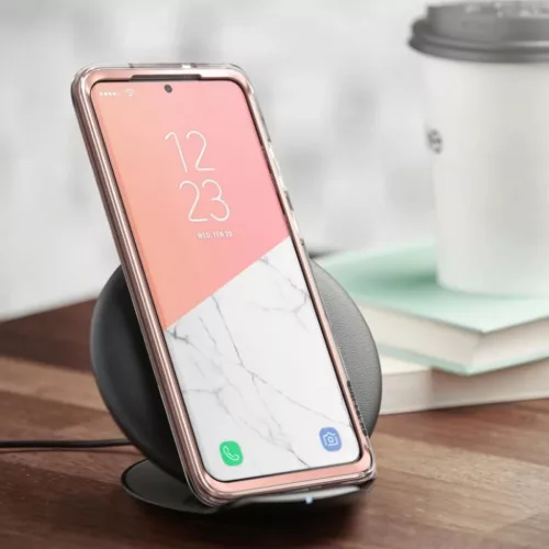 Samsung Galaxy S20 Supcase Cosmo márványmintás tok-843439128880 7 kép