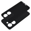 SILICONE tok XIAOMI Redmi Note 13 Pro 4G fekete-5903396284342 6 kép