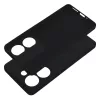 SILICONE tok XIAOMI Redmi Note 13 Pro 4G fekete-5903396284342 6 kép