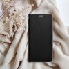 LUNA Carbon fliptok Samsung Galaxy A16 5G fekete tok-5903396327254 6 kép