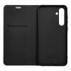 LUNA Carbon fliptok Samsung Galaxy A16 5G fekete tok-5903396327254 7 kép