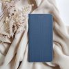 LUNA fliptok Carbon Samsung Galaxy A16 5G kék tok-5903396327261 4 kép