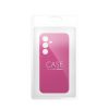 Szilikon 2mm tok Samsung Galaxy S24 FE rózsaszín-5903396327049 4 kép