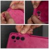 Szilikon 2mm tok Samsung Galaxy S24 FE rózsaszín-5903396327049 5 kép