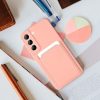 Kártyatartós tok Samsung A16 5G rózsaszín-5903396330421 9 kép