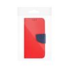 FANCY fliptok HONOR 90 Lite tok piros / tengerészkék-5903396226458 4 kép