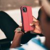 FANCY fliptok HONOR 90 Lite tok piros / tengerészkék-5903396226458 6 kép