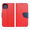 FANCY fliptok HONOR 90 Lite tok piros / tengerészkék-5903396226458 9 kép