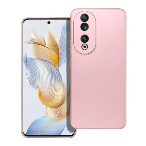 METALLIC tok HONOR 90 5G pink-5903396229916 1 kép