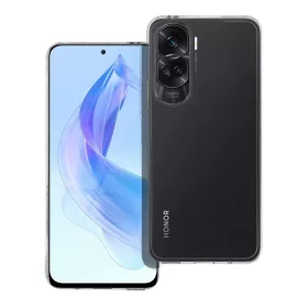   CLEAR tok 2 mm-es HONOR 90 Lite-hoz (kameravédelemmel) átlátszó