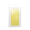 2 mm szilikon tok Samsung Galaxy A16 5G citrom-5903396330742 3 kép