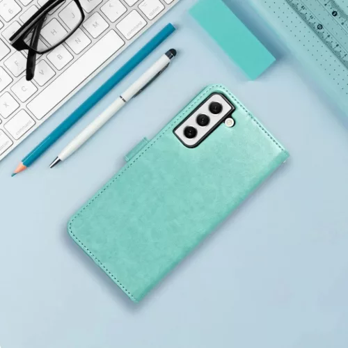 MEZZO fliptok Samsung Galaxy A05s dreamcatcher zöld tok-5903396255816 5 kép