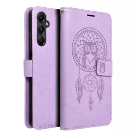 MEZZO fliptok Samsung Galaxy A05s álomfogó lila tok-5903396255823 2 kép