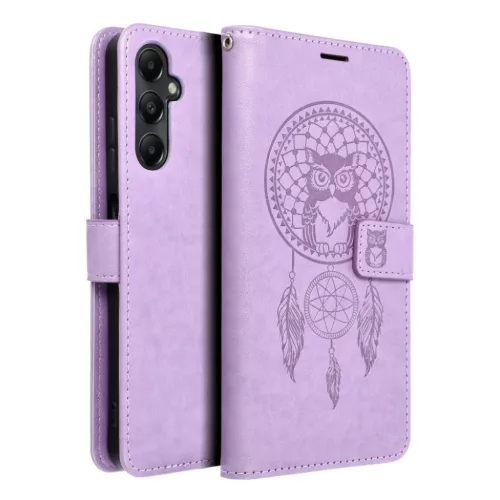 MEZZO fliptok Samsung Galaxy A05s álomfogó lila tok-5903396255823 2 kép
