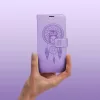MEZZO fliptok Samsung Galaxy A05s álomfogó lila tok-5903396255823 3 kép
