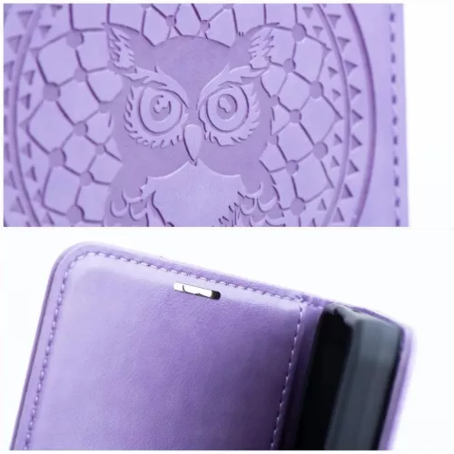 MEZZO fliptok Samsung Galaxy A05s álomfogó lila tok-5903396255823 5 kép