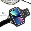 Tech-protect M4 Univerzális Sport Karpánt Fekete-5906302375677 2 kép
