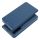 LUNA Book Carbon for SAMSUNG A13 5G / A04S blue-5903396133855 1 kép
