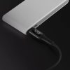HOCO S6 Selected Sentinel töltő és adatkábel Micro USB fekete-6931474709738 5 kép