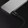 HOCO S6 Selected Sentinel töltő és adatkábel Micro USB fekete-6931474709738 5 kép