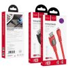 HOCO S6 Selected Sentinel töltő és adatkábel Micro USB fekete-6931474709738 6 kép
