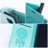 MEZZO fliptok iPhone 7 / 8 / SE 2020 / SE 2022 álomfogó zöld tok-5903396157585 5 kép