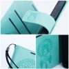 MEZZO fliptok iPhone 7 / 8 / SE 2020 / SE 2022 álomfogó zöld tok-5903396157585 6 kép