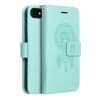 MEZZO fliptok iPhone 7 / 8 / SE 2020 / SE 2022 álomfogó zöld tok-5903396157585 7 kép