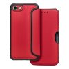 RAZOR fliptok iPhone 7 / 8 / SE 2020 / SE 2022 piros-5903396321214 1 kép