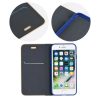 LUNA Book Gold fliptok iPhone 7 / 8 / SE 2020 / SE 2022 navy blue tok-5901737867506 3 kép